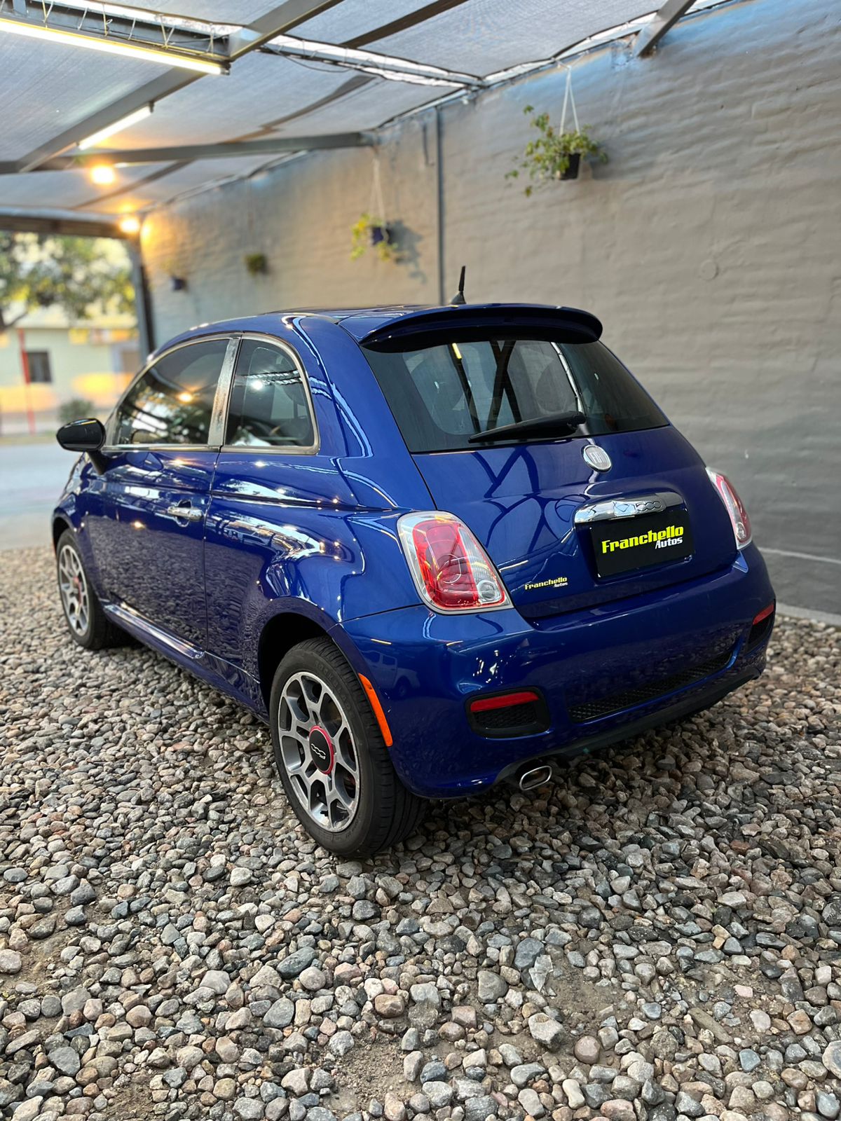 Fiat 500 SPORT | Modelo: 2012 | 130.000Km