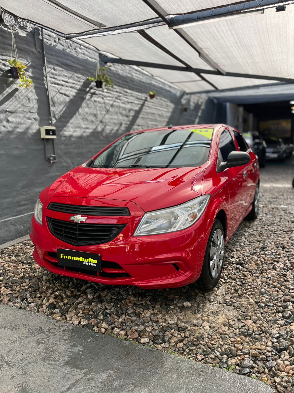Onix LT | Modelo 2014 | 190.000Km