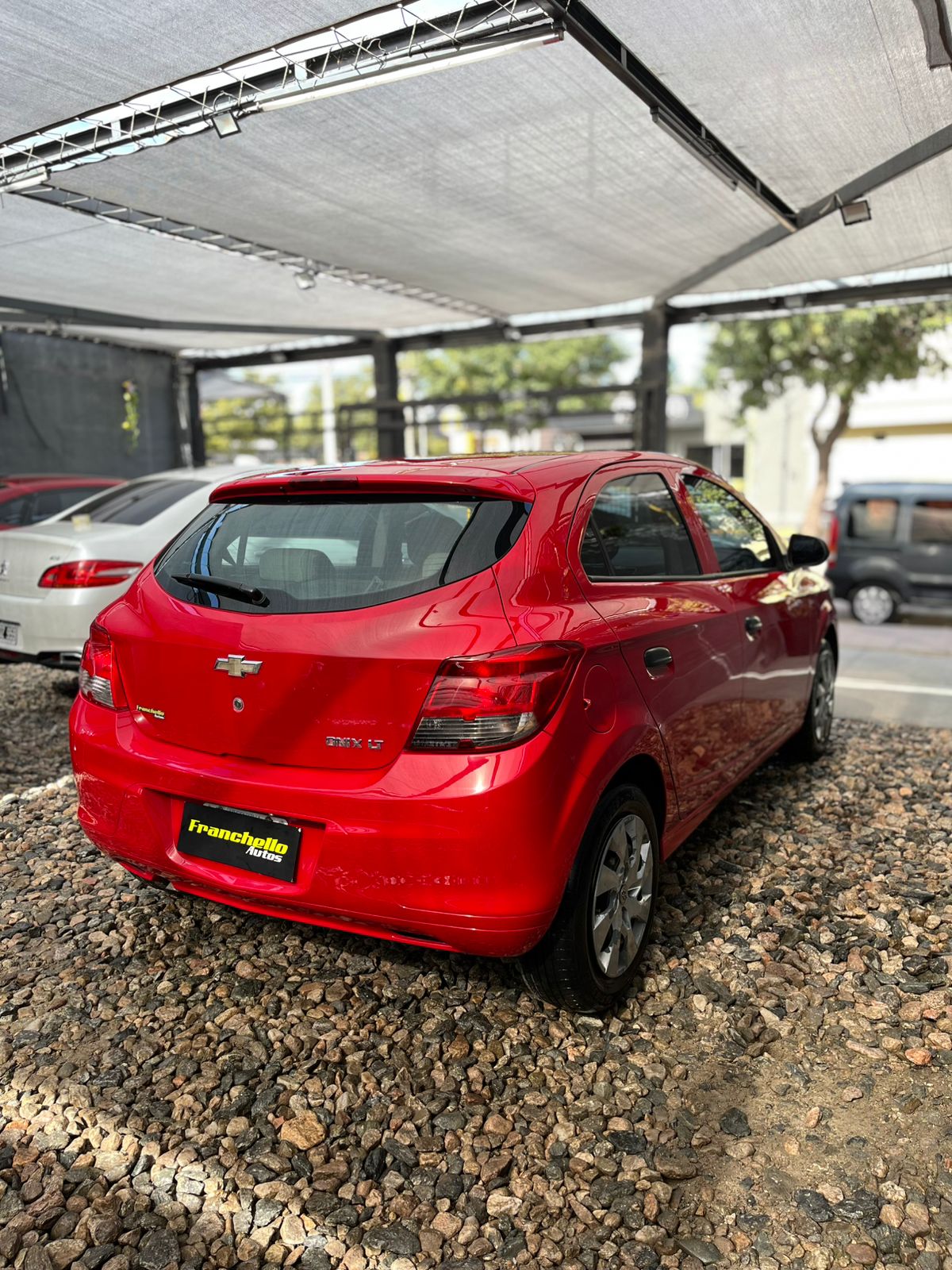 Onix LT | Modelo 2014 | 190.000Km