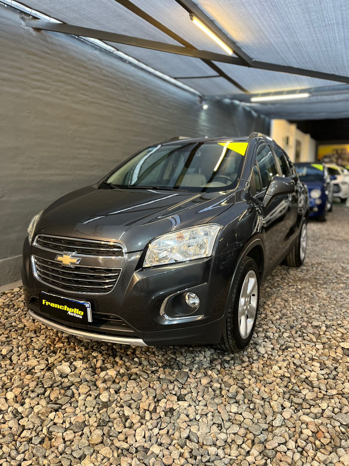 Tracker LTZ | 136.000Km | Modelo: 2016