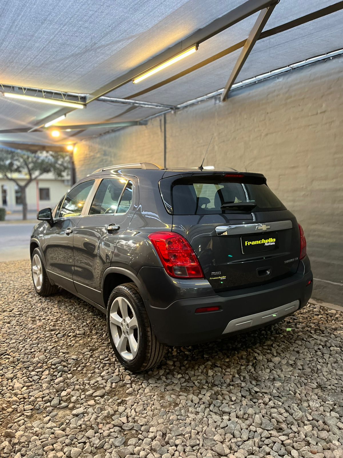 Tracker LTZ | 136.000Km | Modelo: 2016