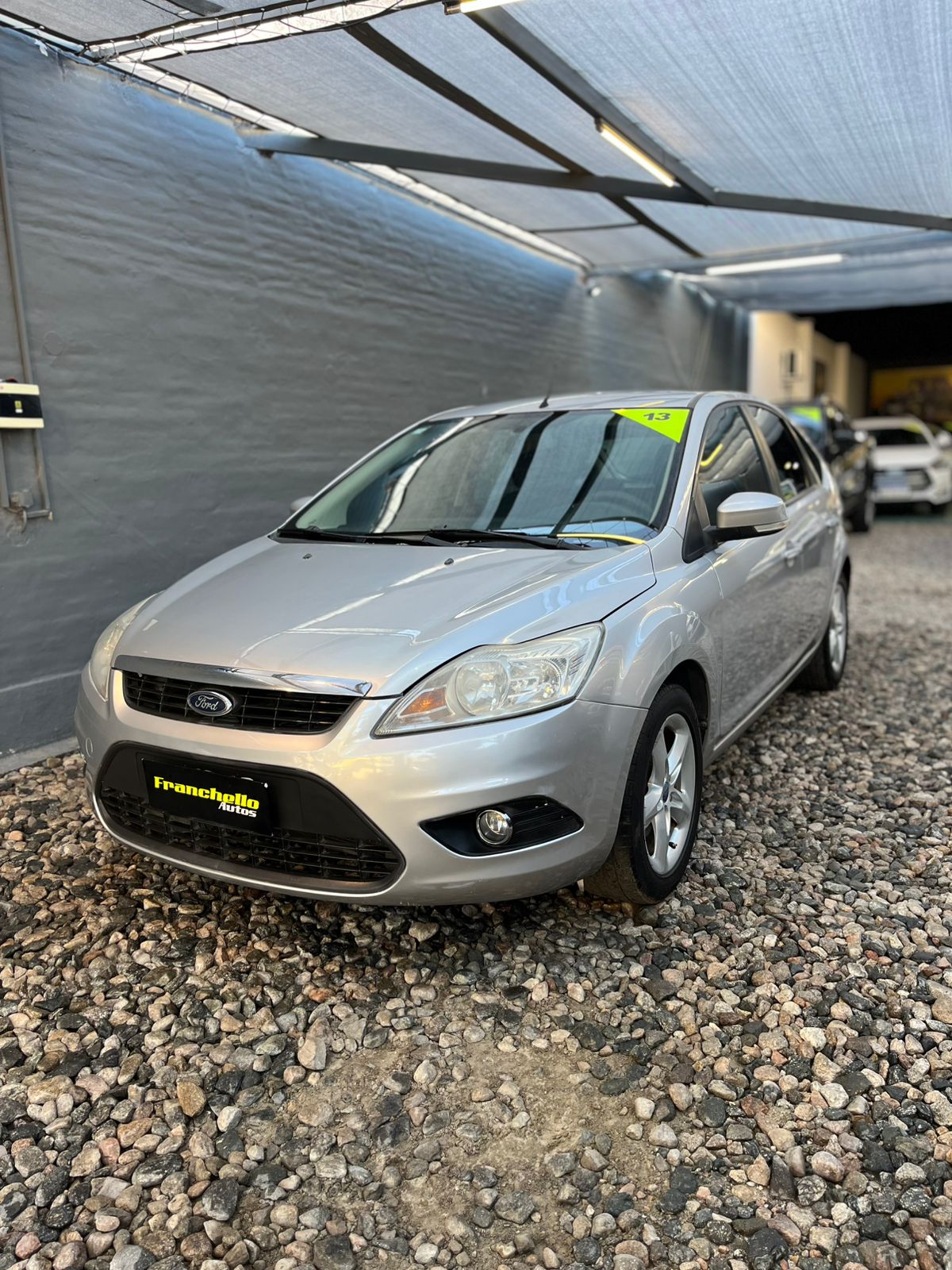 Focus Trend 1.6 | 168.000Km | Modelo: 2013