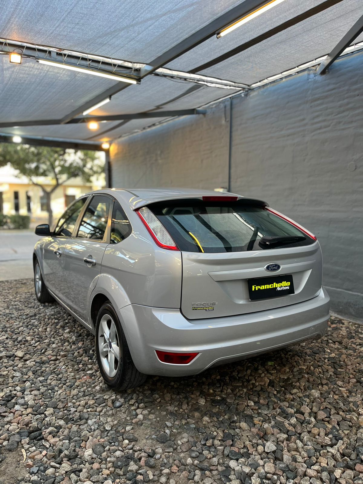 Focus Trend 1.6 | 168.000Km | Modelo: 2013