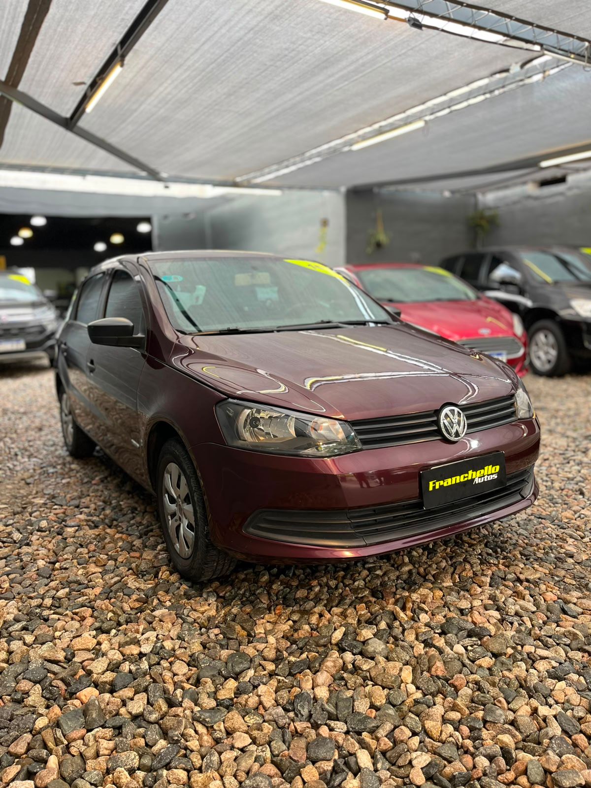 Volkswagen Gol Trend 1.6 | 93.000km | Modelo: 2015