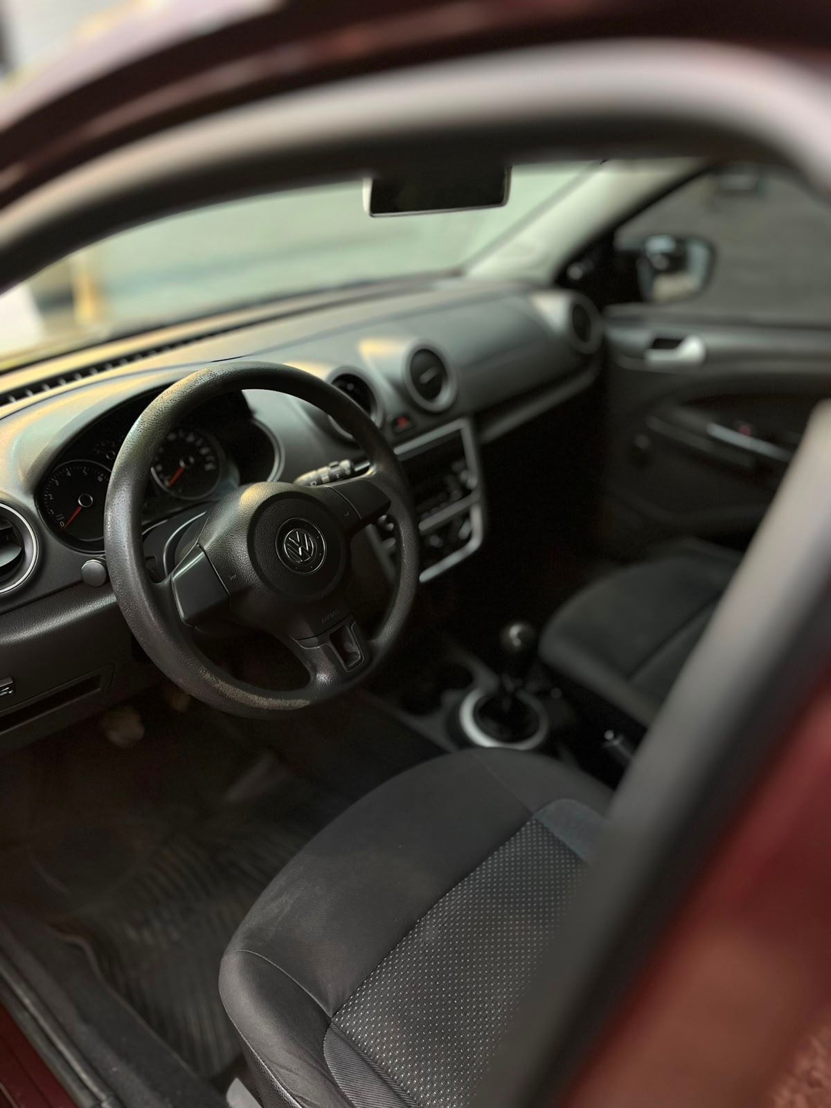 Volkswagen Gol Trend 1.6 | 93.000km | Modelo: 2015