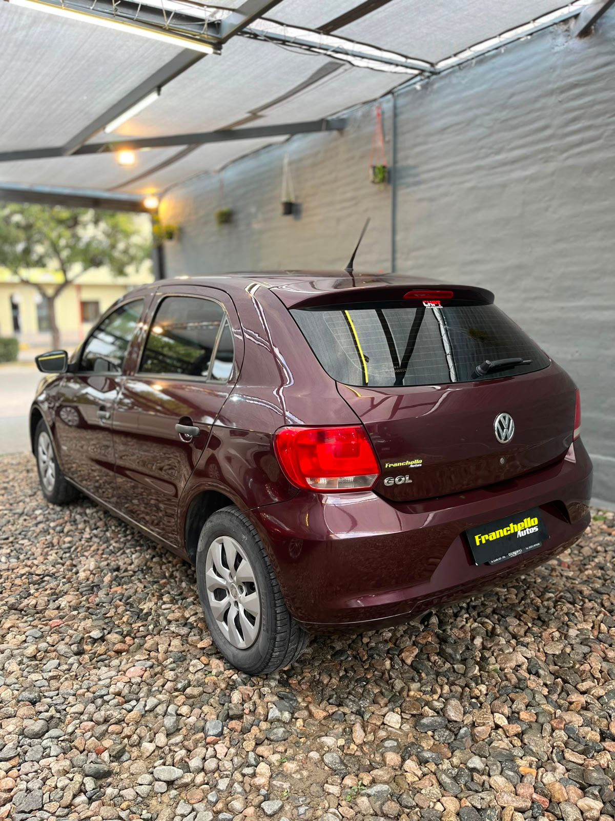 Volkswagen Gol Trend 1.6 | 93.000km | Modelo: 2015