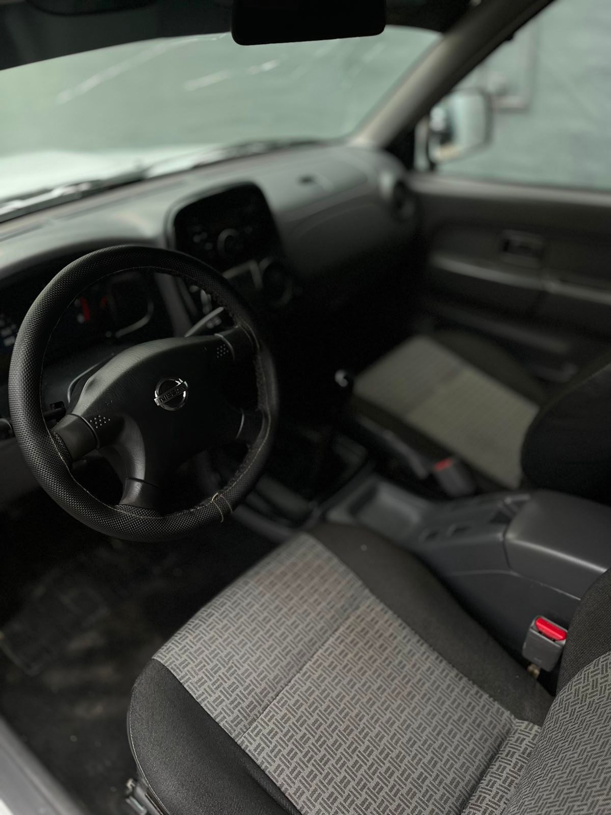 Nissan Frontier NP 300 2.5 4x2 | 202.000Km | Modelo: 2009