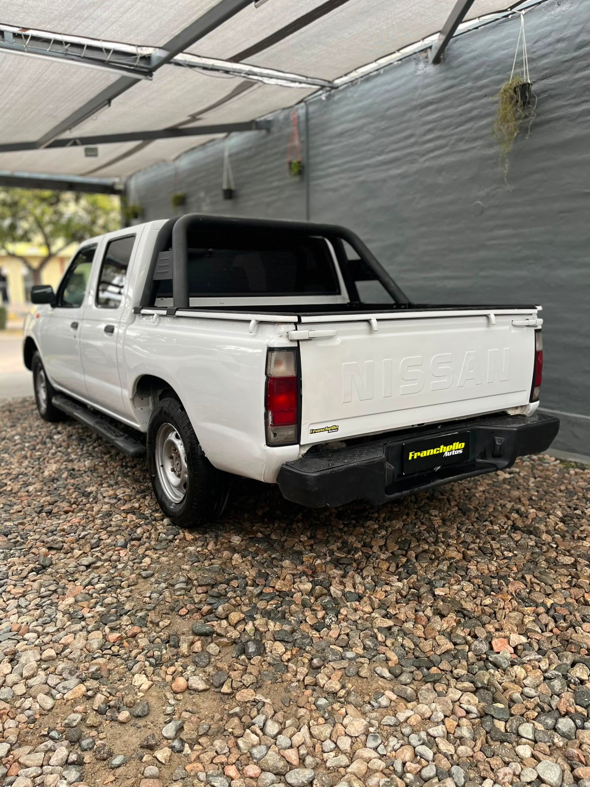 Nissan Frontier NP 300 2.5 4x2 | 202.000Km | Modelo: 2009