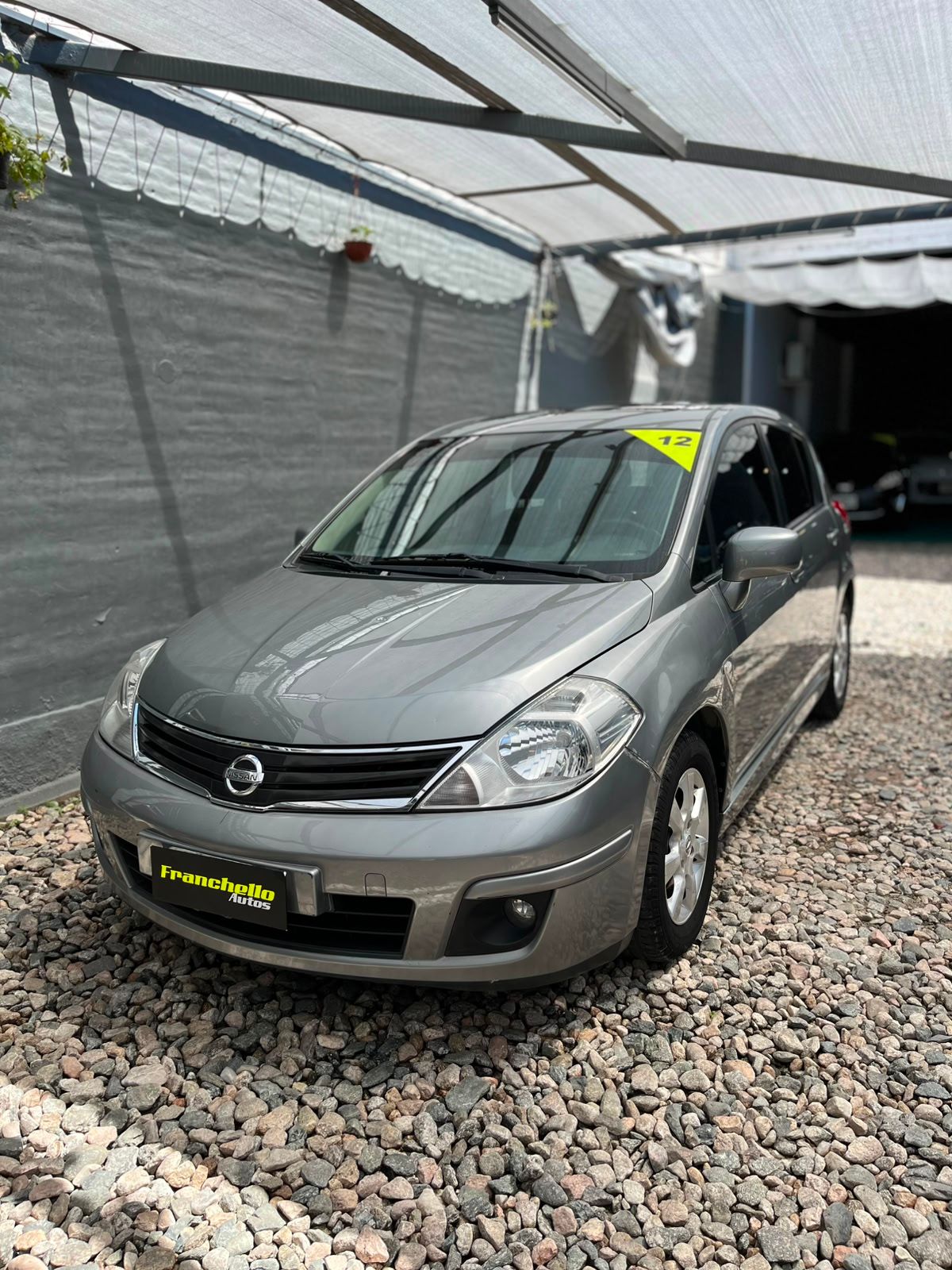 Nissan Tidda Tekna | Modelo: 2010 | 151.000Km