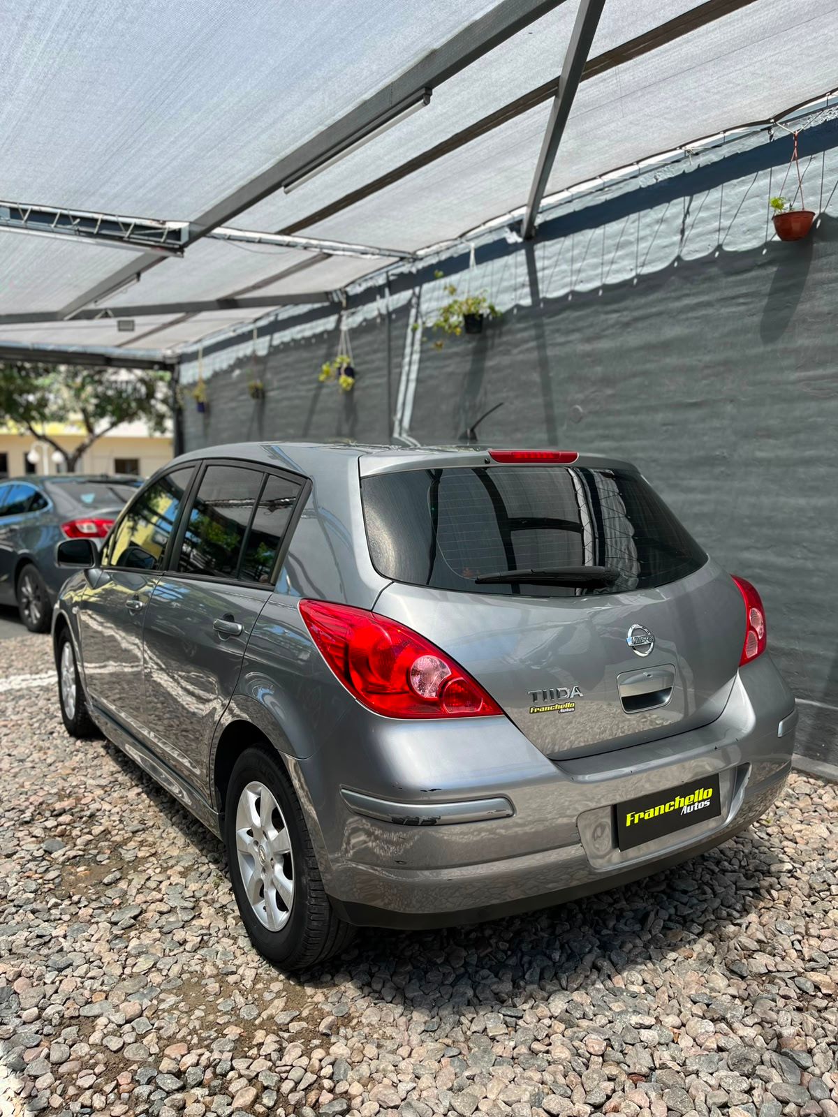Nissan Tidda Tekna | Modelo: 2010 | 151.000Km