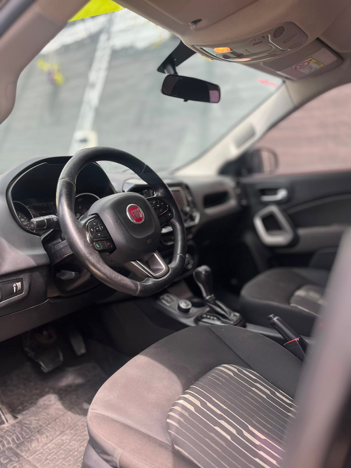 Fiat Toro Freedom 4x4 AT | 140.000Km | Modelo: 2018