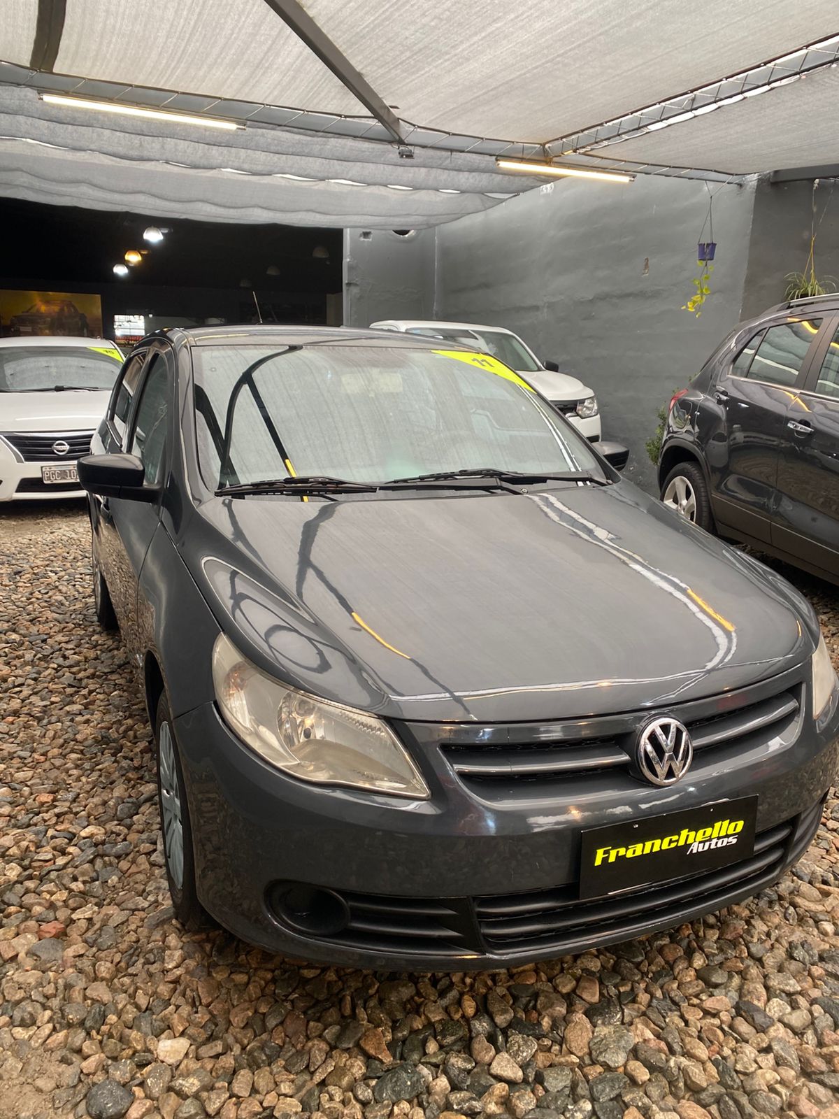 Volswagen Gol Trend | Modelo: 2011 | 160.000Km