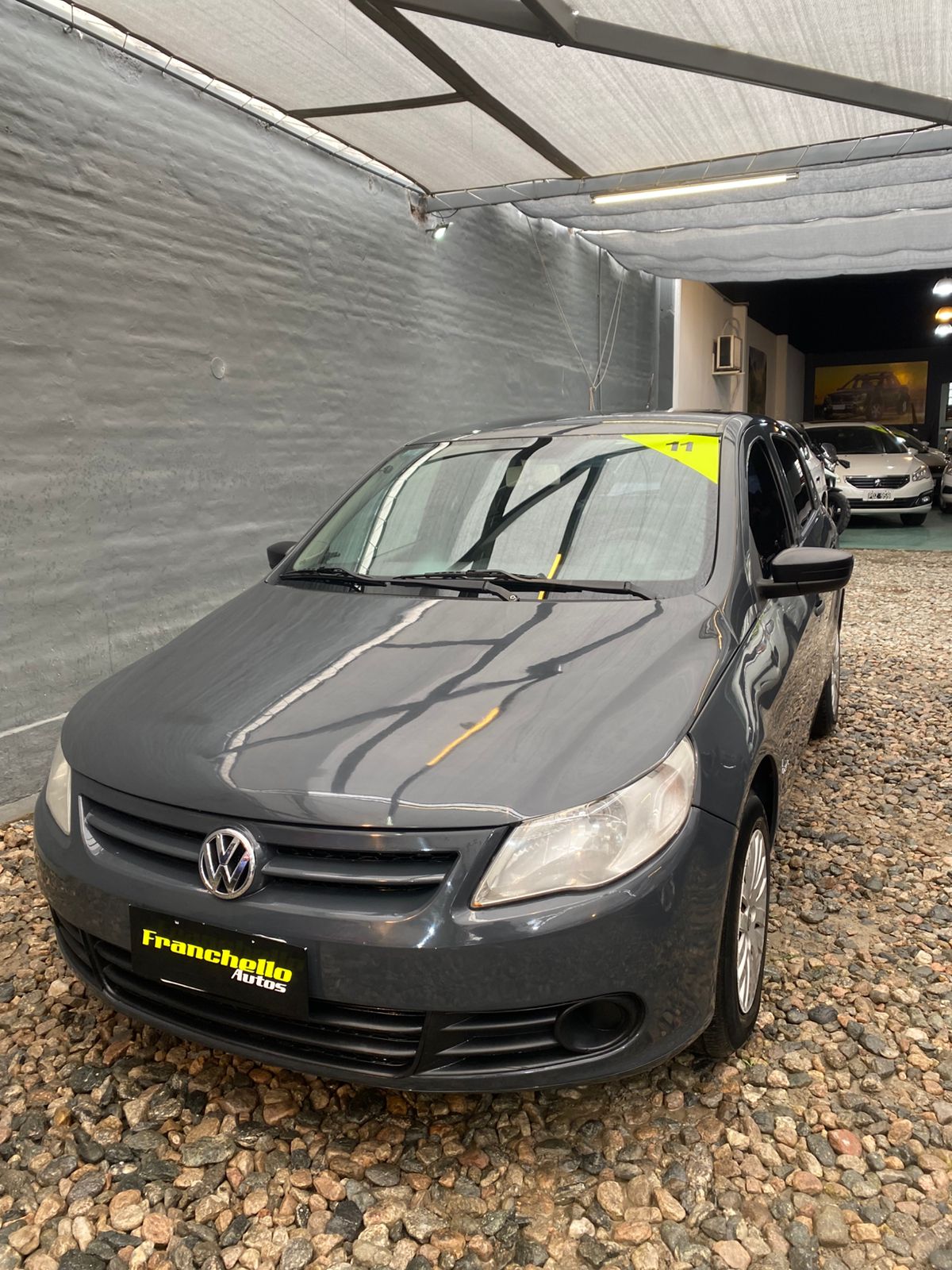 Volswagen Gol Trend | Modelo: 2011 | 160.000Km