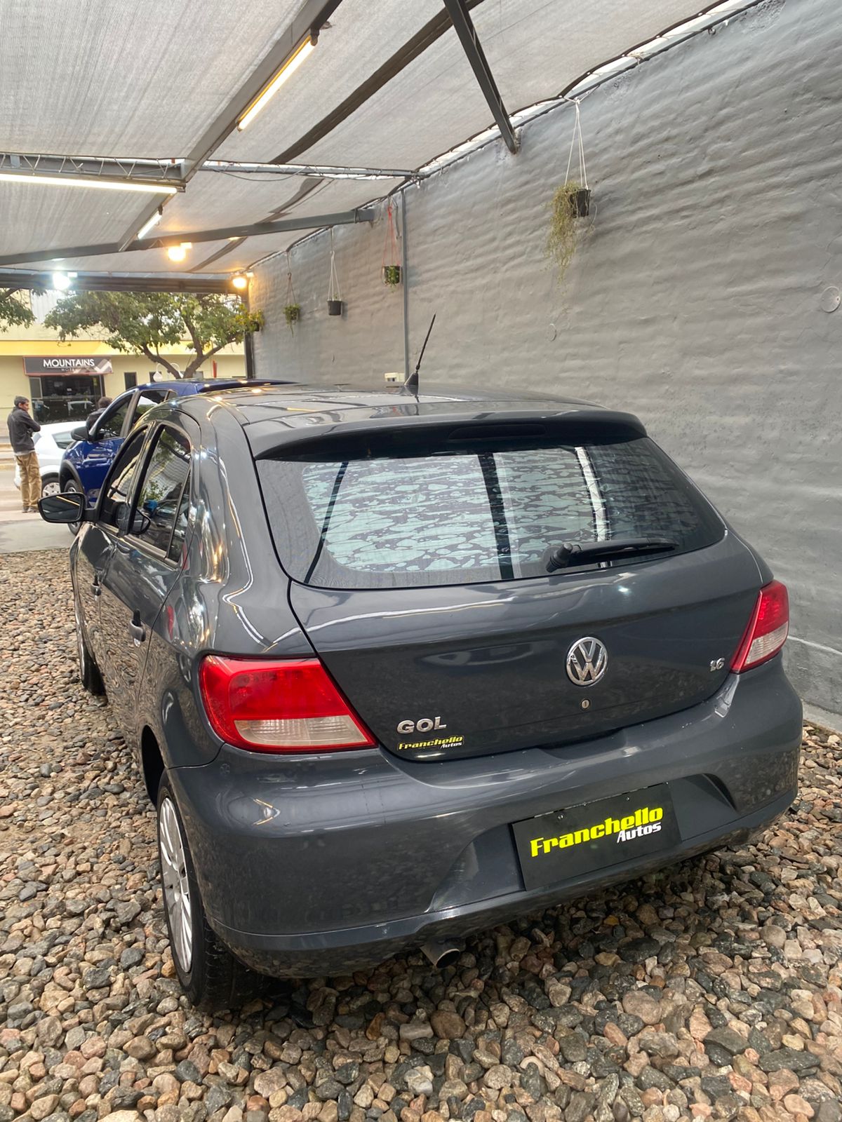 Volswagen Gol Trend | Modelo: 2011 | 160.000Km