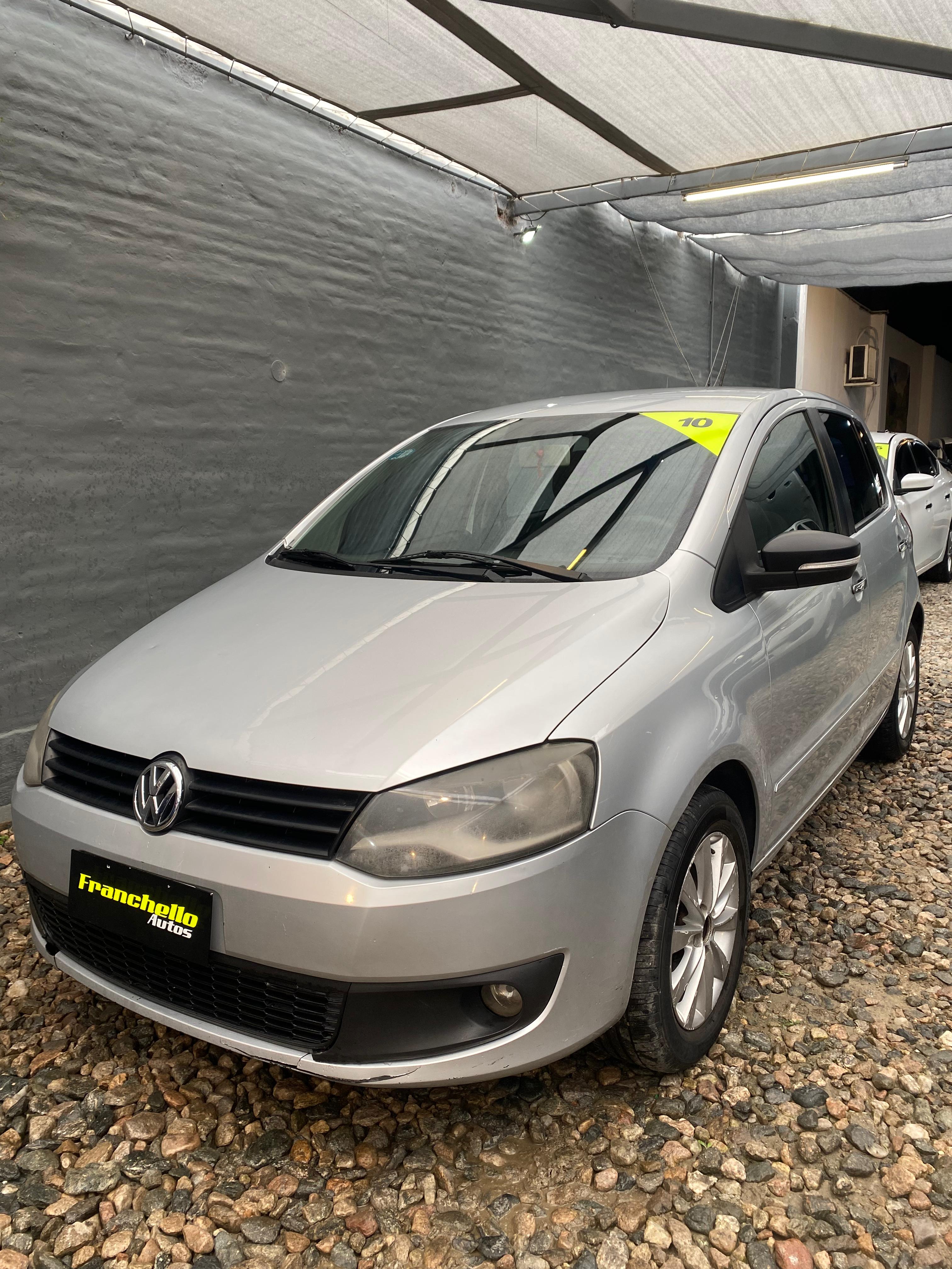 Volkswagen Fox | Modelo: 2010 | C/GNC