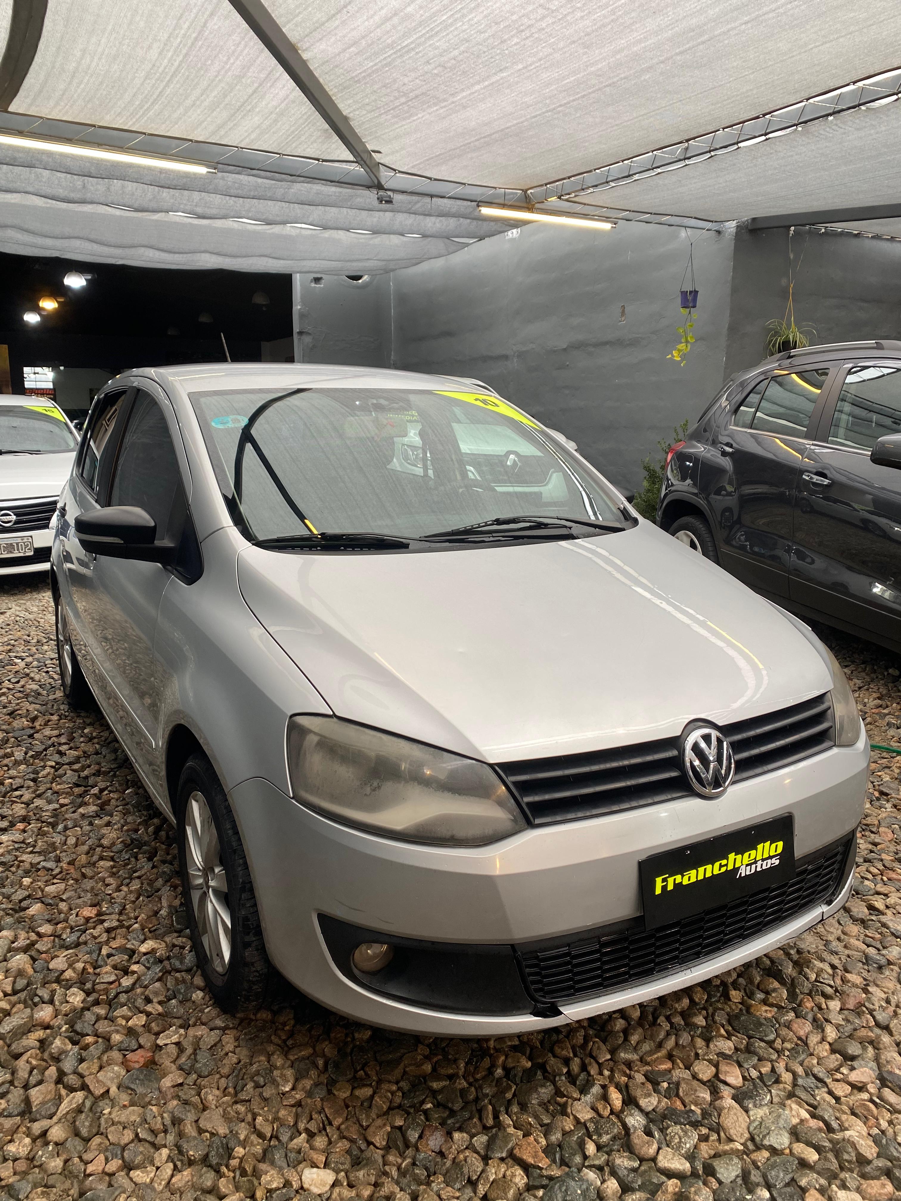 Volkswagen Fox | Modelo: 2010 | C/GNC