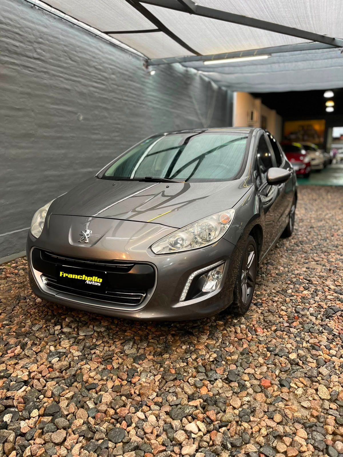 Peugeot 308 Sport | Modelo: 2014 | 87.000Km 