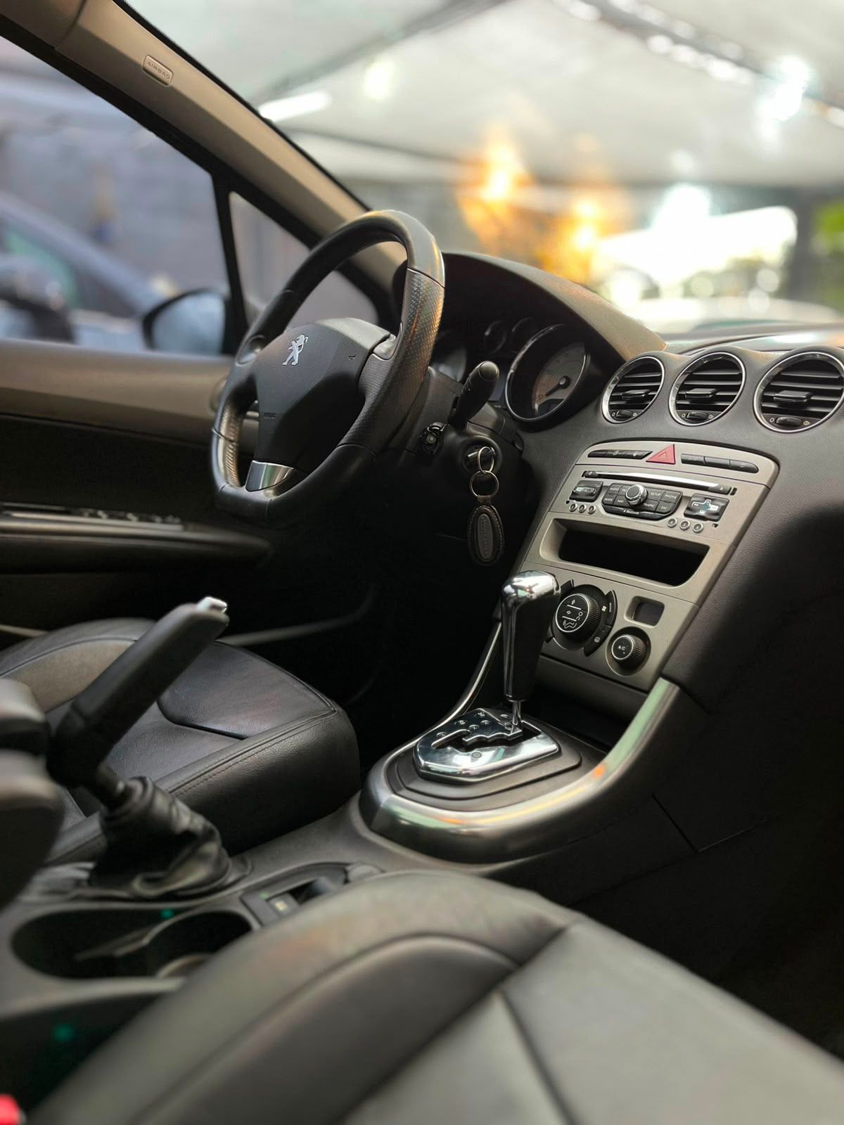 Peugeot 308 Sport | Modelo: 2014 | 87.000Km 