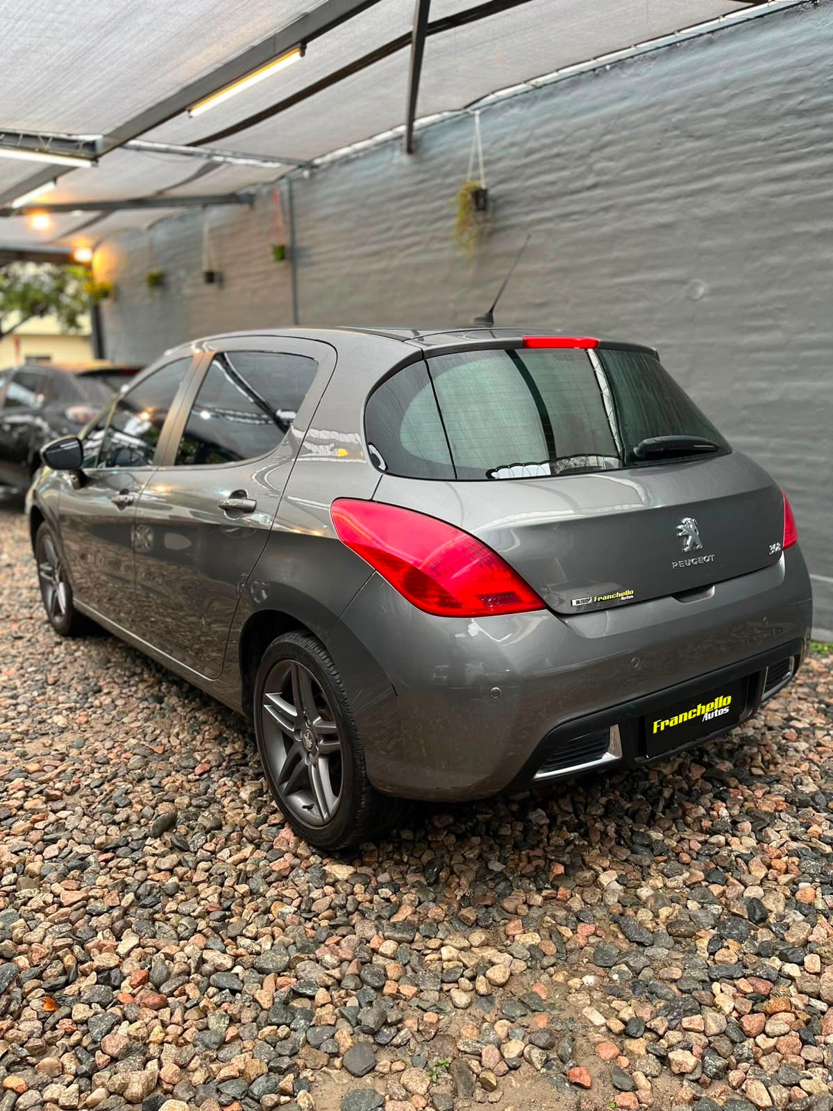 Peugeot 308 Sport | Modelo: 2014 | 87.000Km 