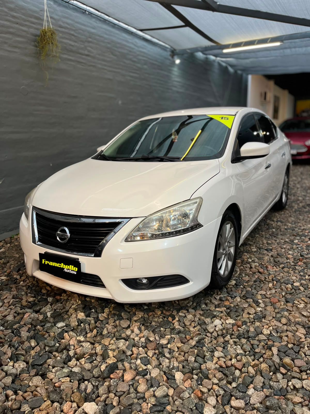 Nissan Sentra Advance | Modelo: 2015 | C/GNC | 150.000Km