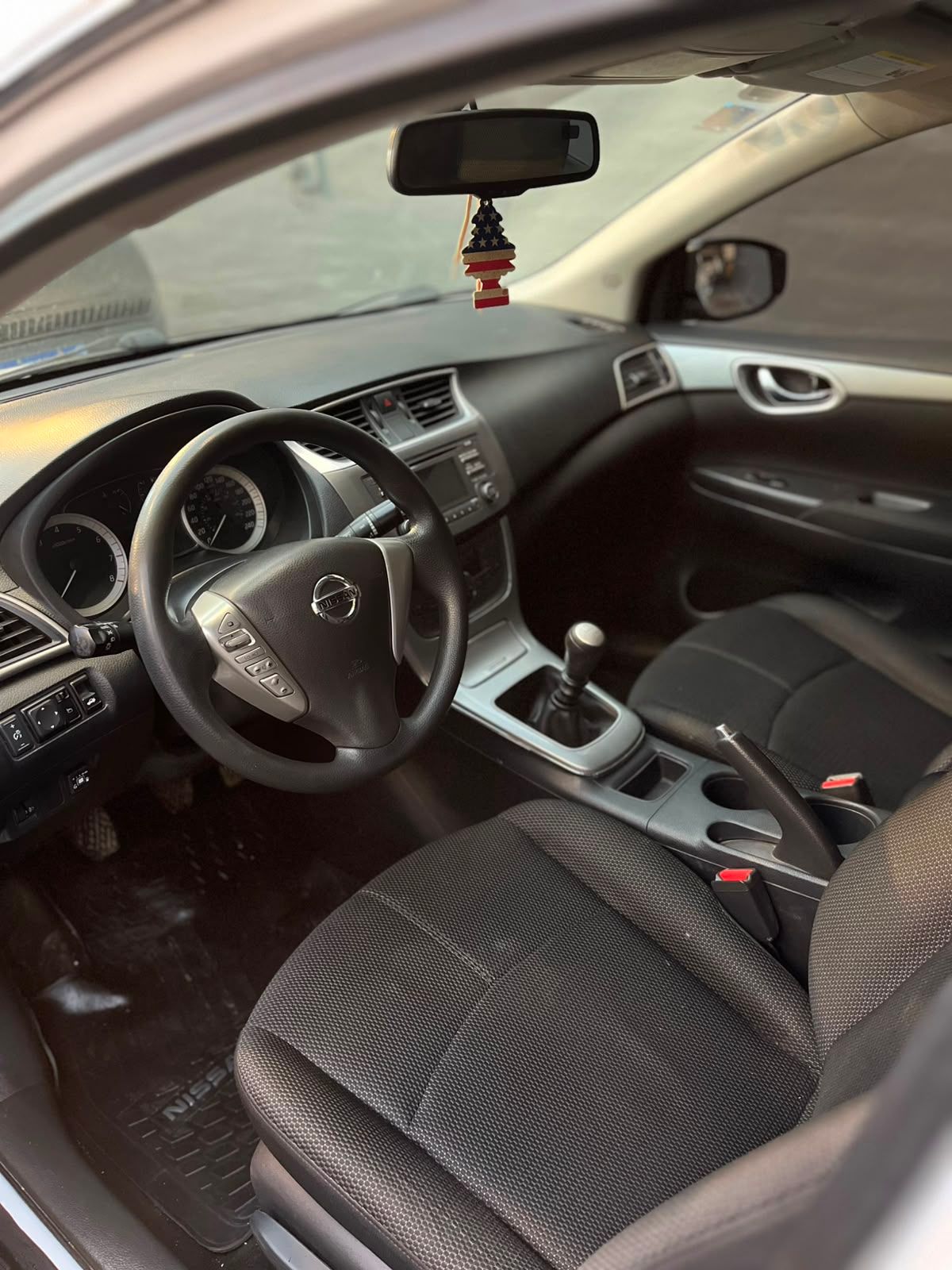 Nissan Sentra Advance | Modelo: 2015 | C/GNC | 150.000Km