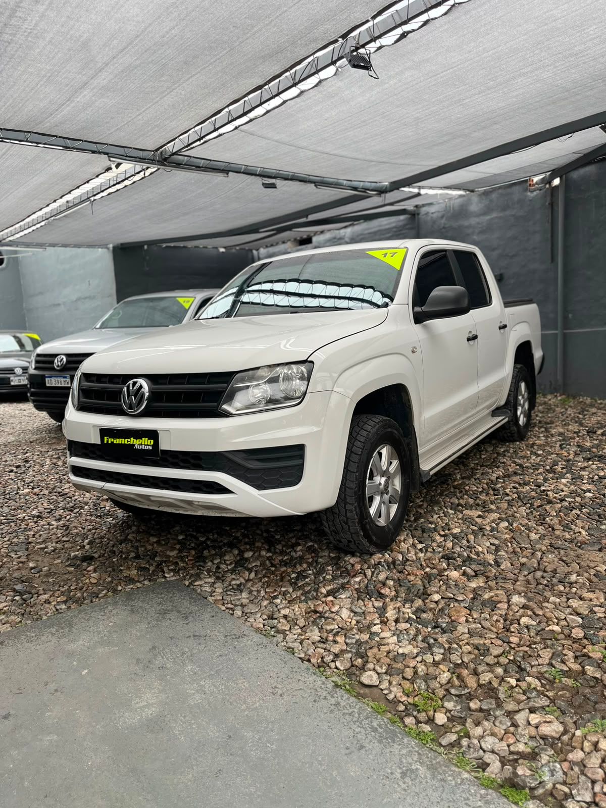 Amarok Trendline 140 | Modelo: 2017 | 160.000Km