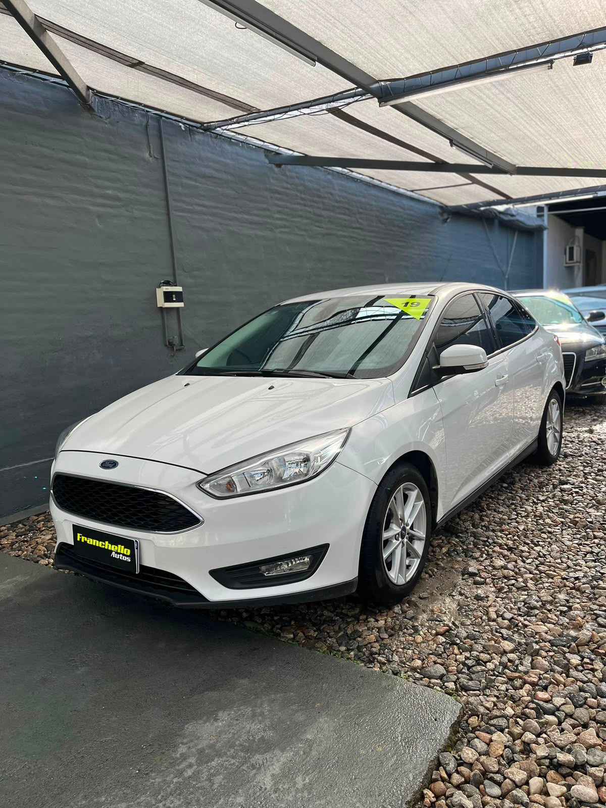 Ford Focus s | Modelo: 2019 | 110.000Km | c/GNC