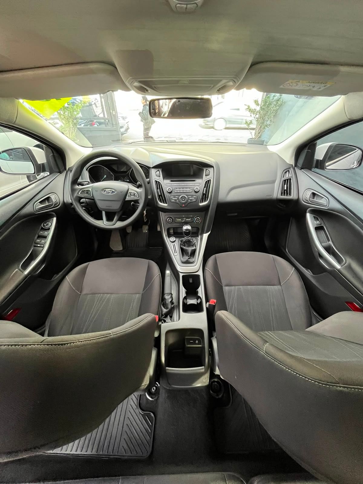 Ford Focus s | Modelo: 2019 | 110.000Km | c/GNC