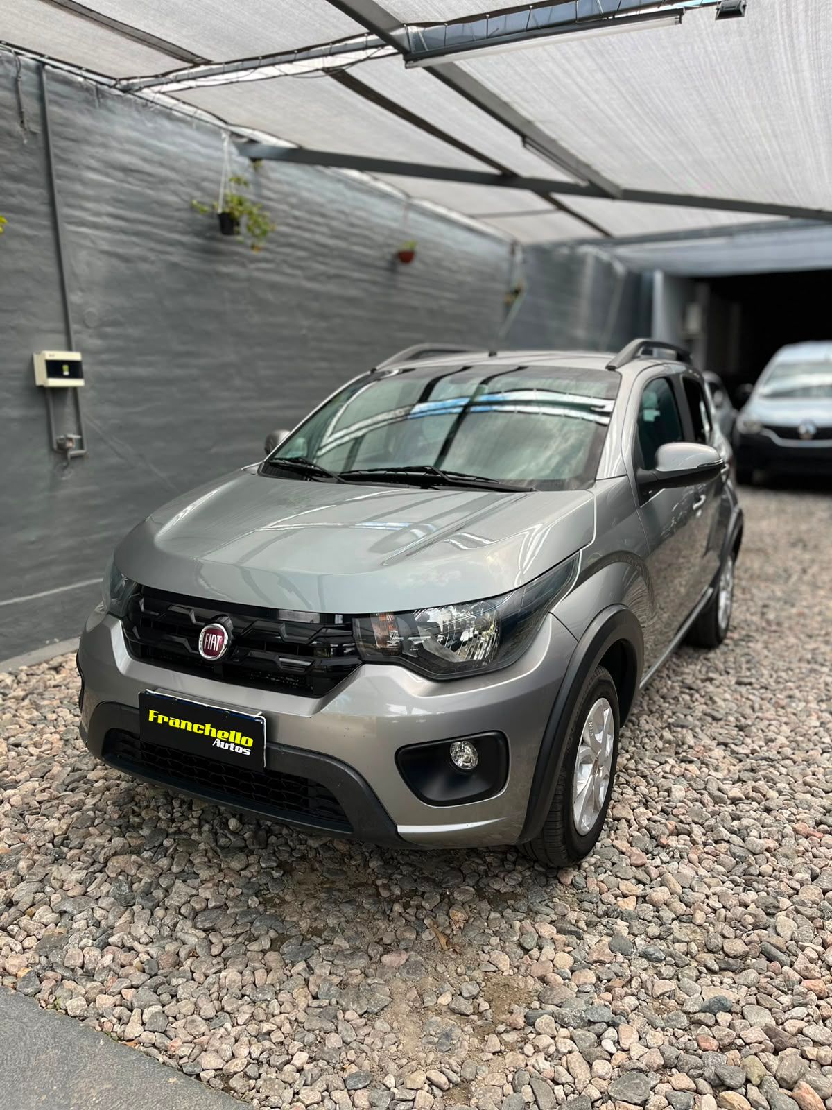 Fiat Mobi Way | Modelo: 2016 | 130.000Km