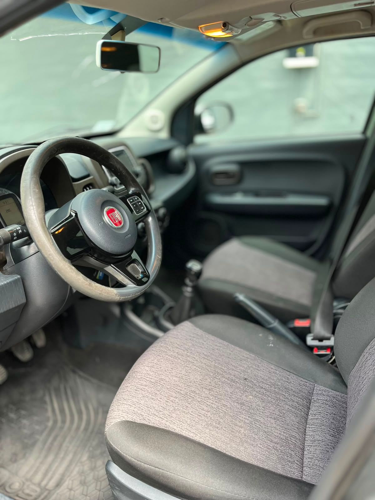 Fiat Mobi Way | Modelo: 2016 | 130.000Km