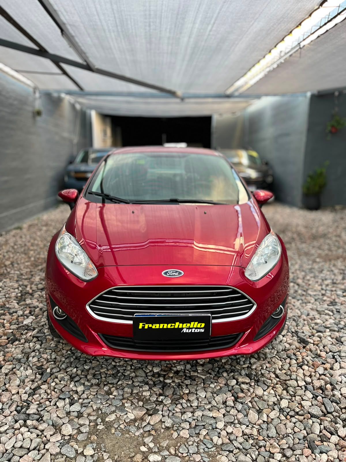 Ford Fiesta SE | Modelo: 2018 | 110.000Km