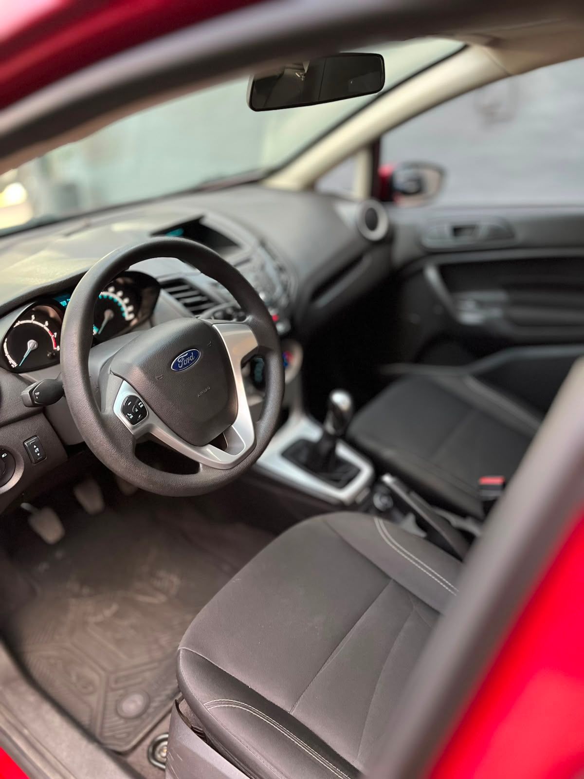 Ford Fiesta SE | Modelo: 2018 | 110.000Km
