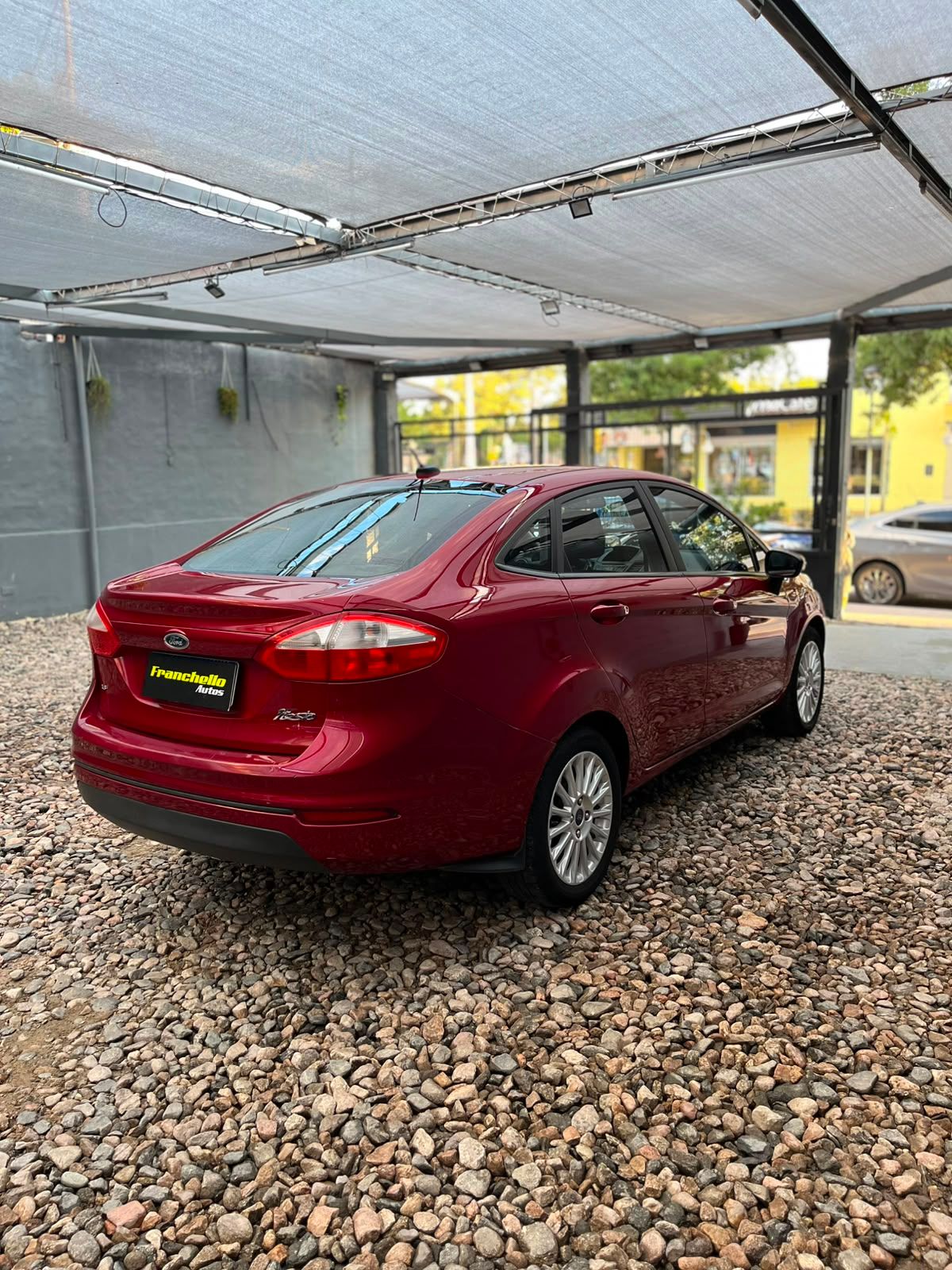 Ford Fiesta SE | Modelo: 2018 | 110.000Km
