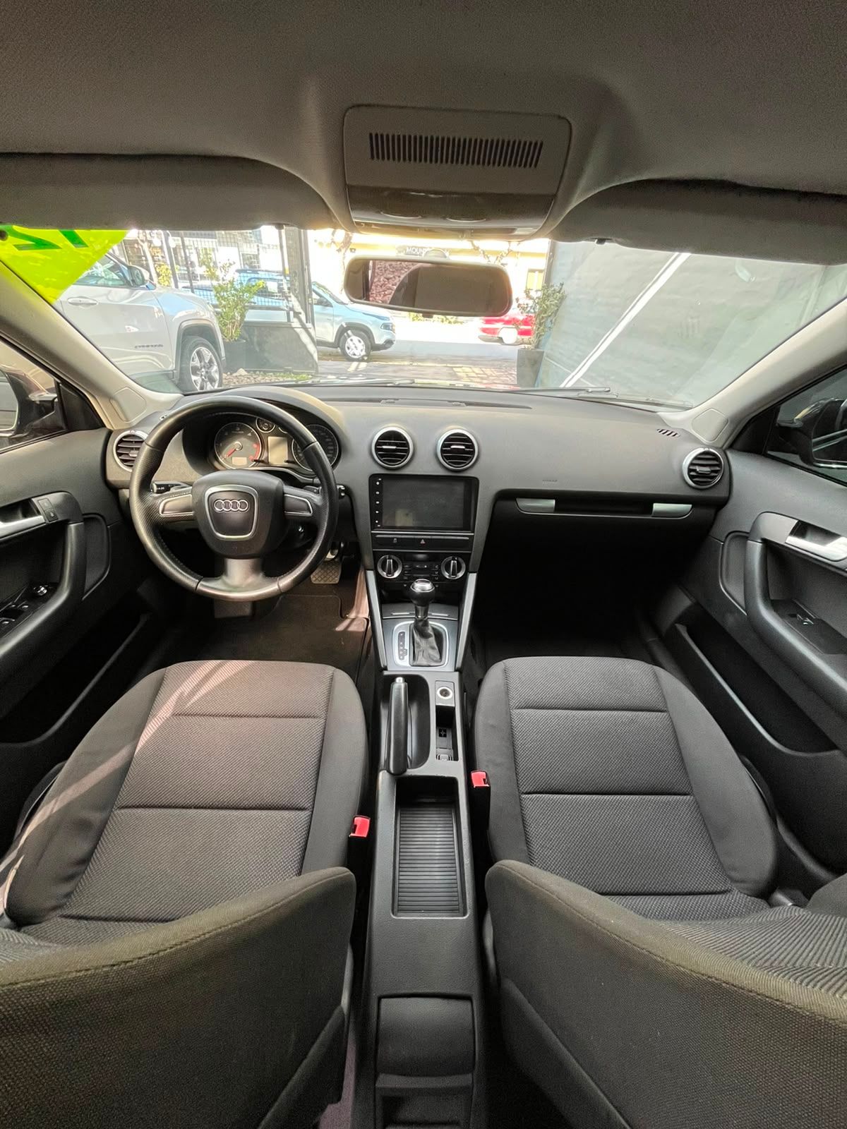 Audi A3 2.0| 150.000Km | Modelo: 2012