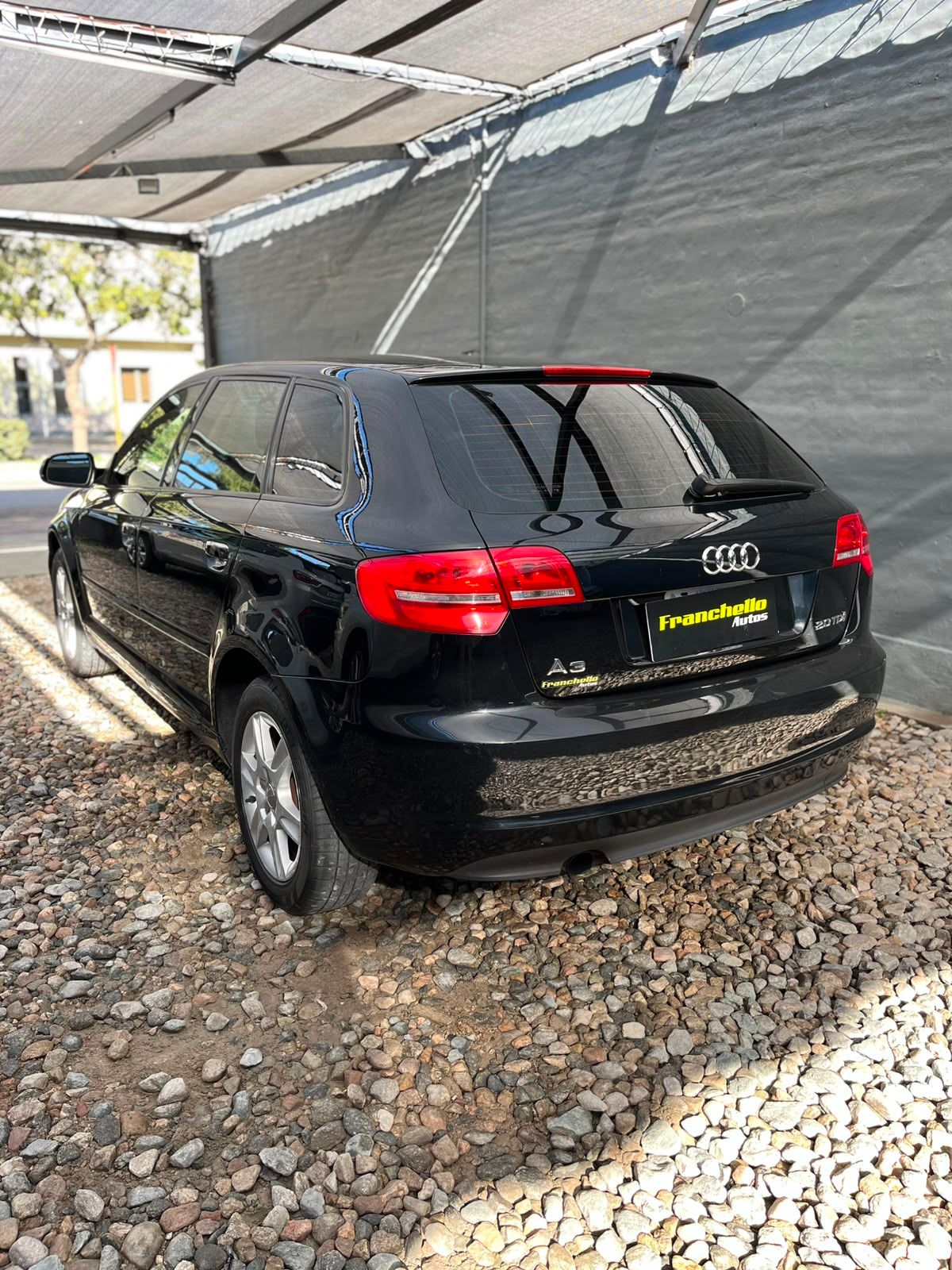 Audi A3 2.0| 150.000Km | Modelo: 2012