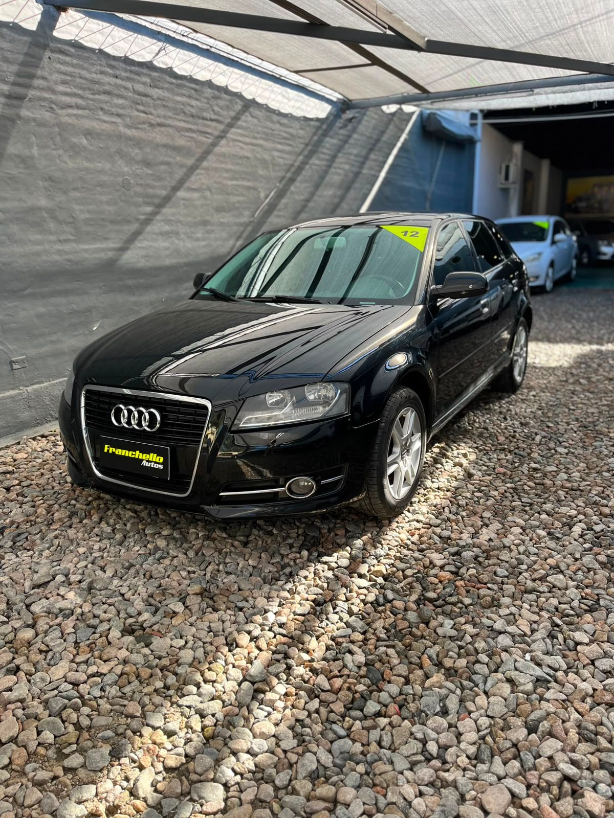 Audi A3 2.0| 150.000Km | Modelo: 2012
