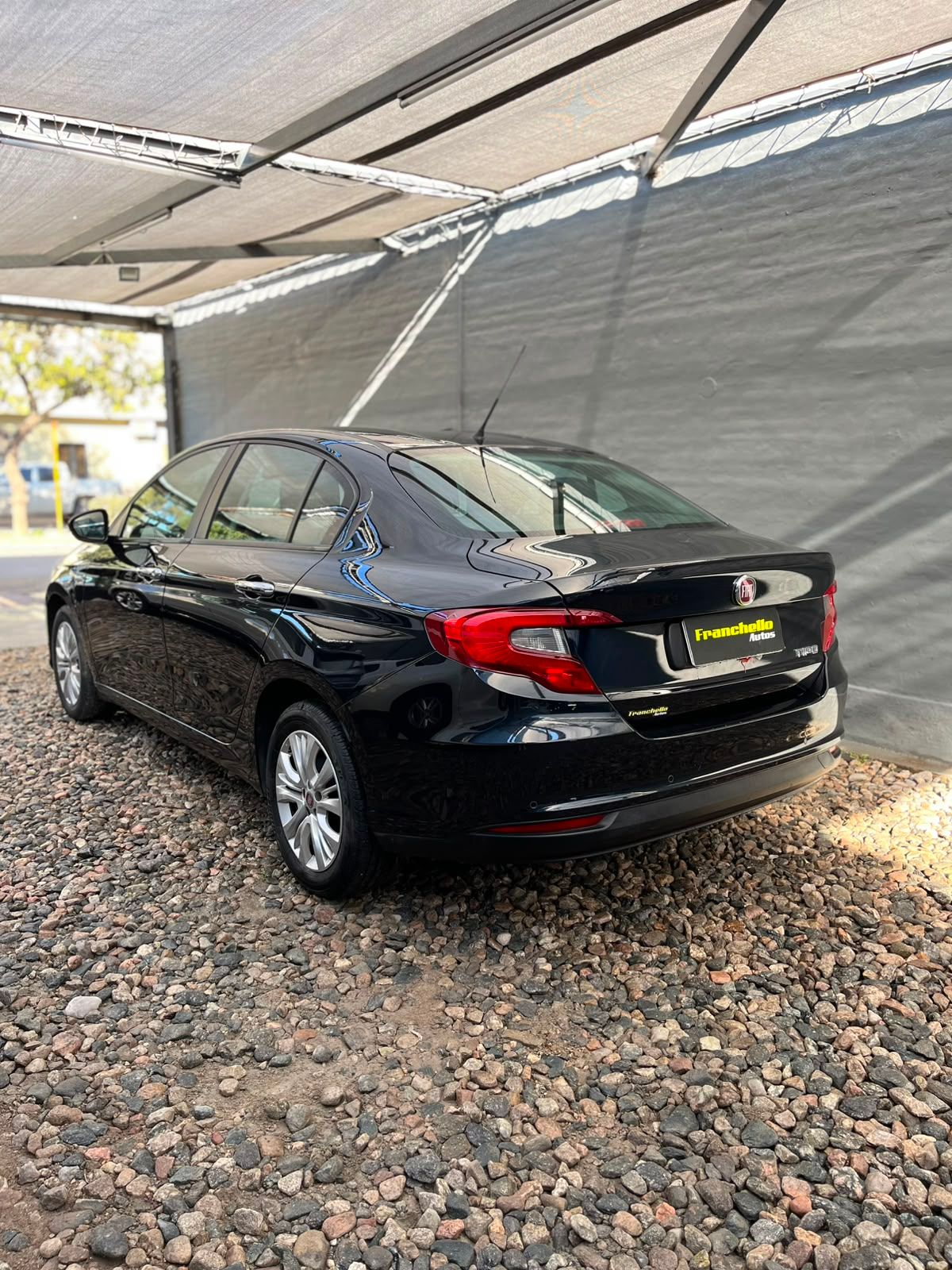 Fiat Tipo | Modelo: 2018 | 122.000Km