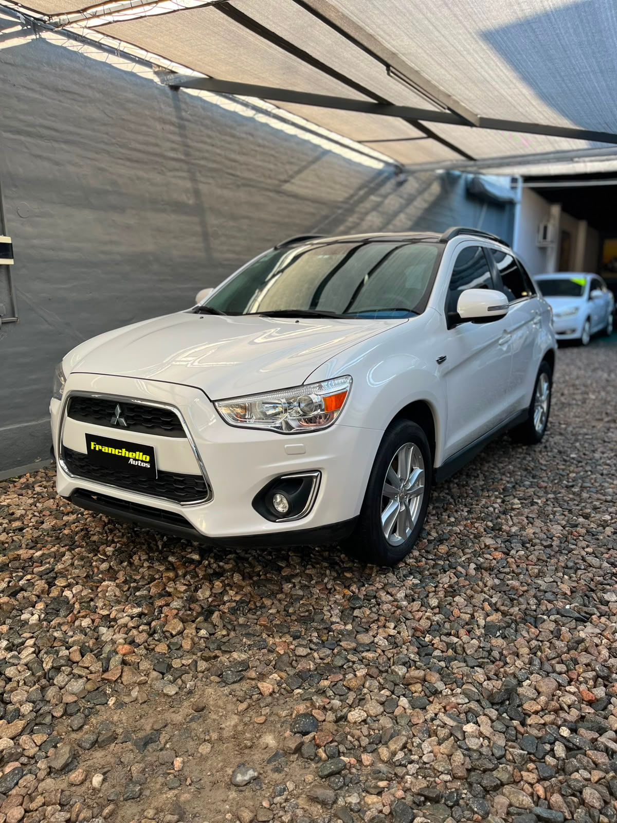 Mitsubishi Outlander Sport | Modelo: 2012 | 200.000Km | c/GNC