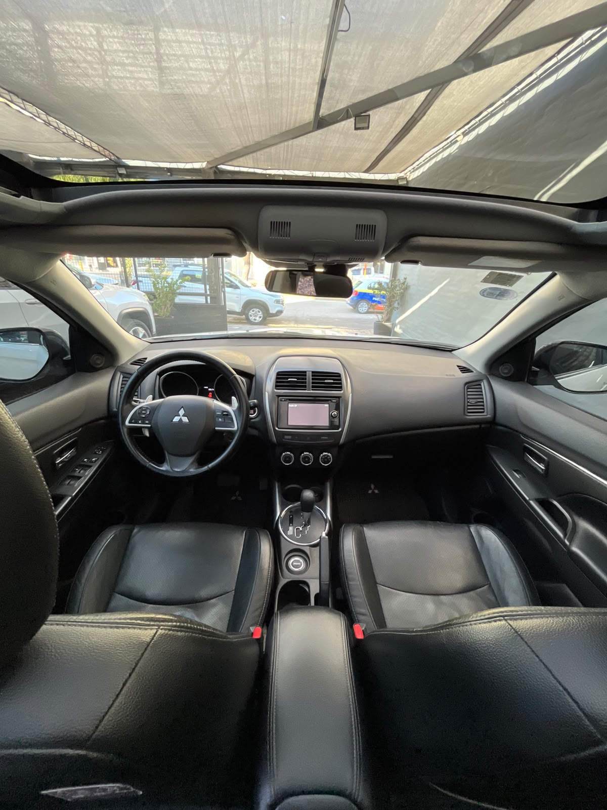 Mitsubishi Outlander Sport | Modelo: 2012 | 200.000Km | c/GNC