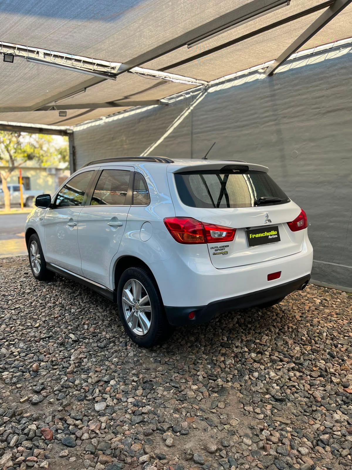 Mitsubishi Outlander Sport | Modelo: 2012 | 200.000Km | c/GNC