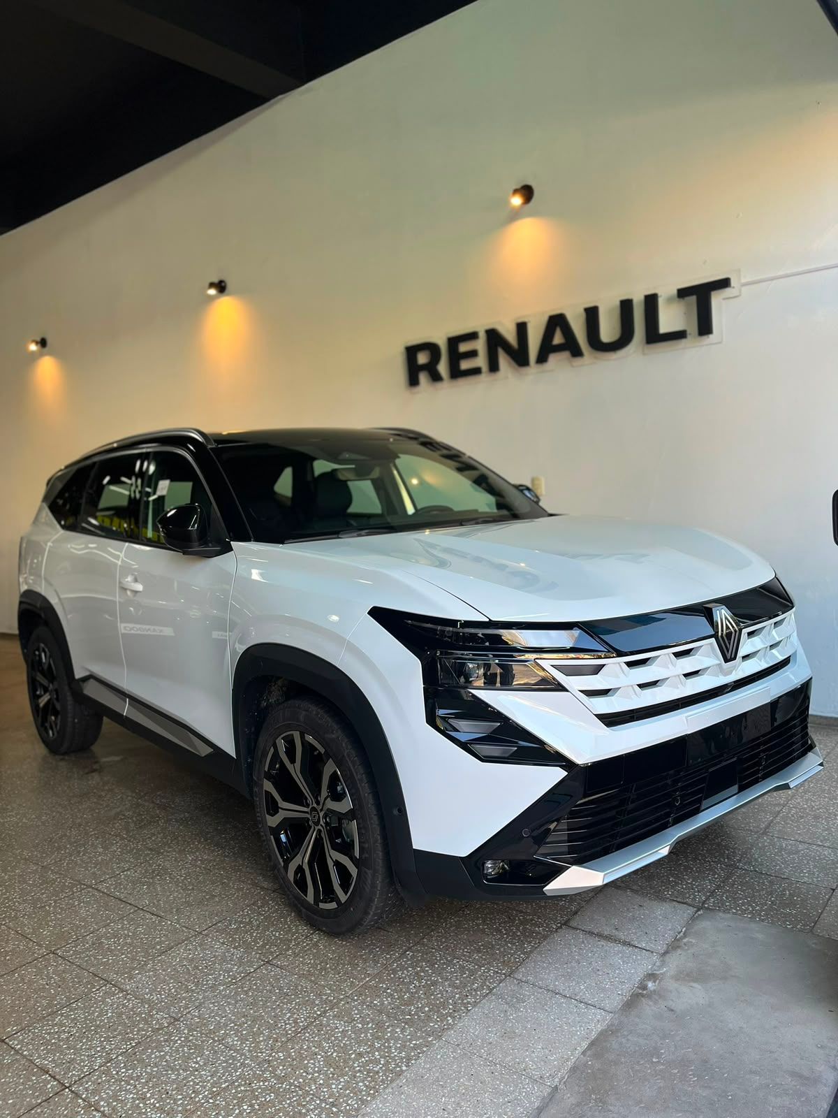 Renault Boreal ICONIC | Disponible para entrega inmediata