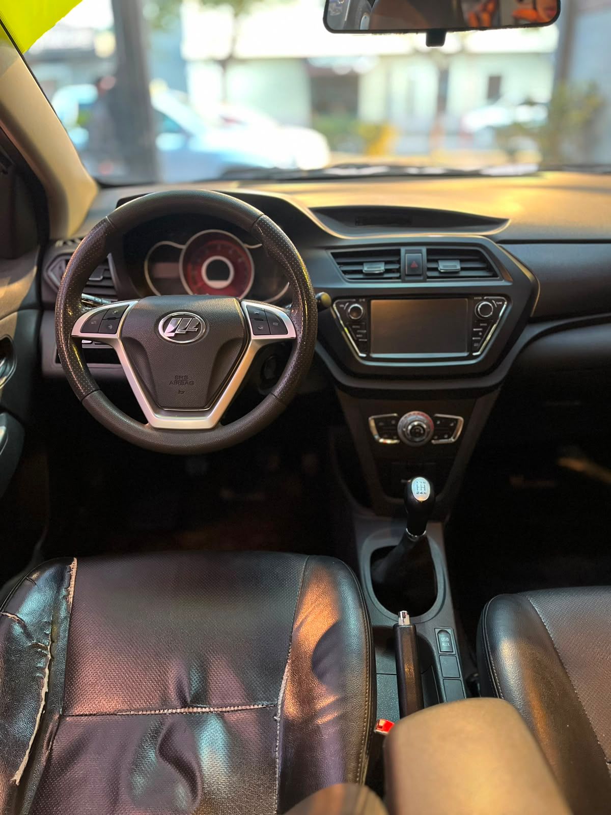 Lifan X50 | Modelo: 2017 | 87.000Km