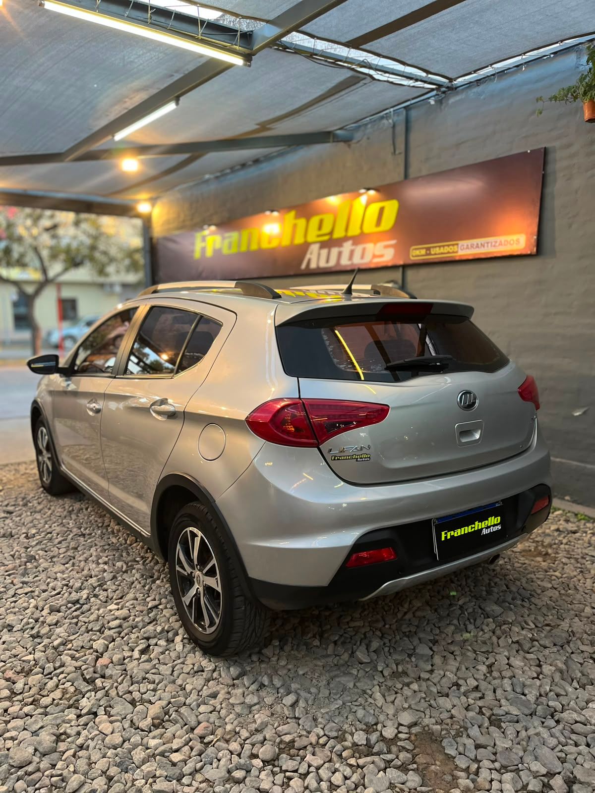 Lifan X50 | Modelo: 2017 | 87.000Km