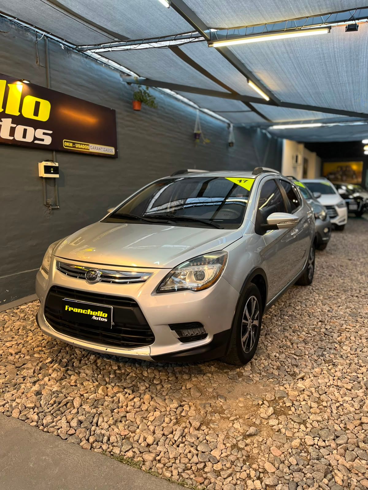 Lifan X50 | Modelo: 2017 | 87.000Km