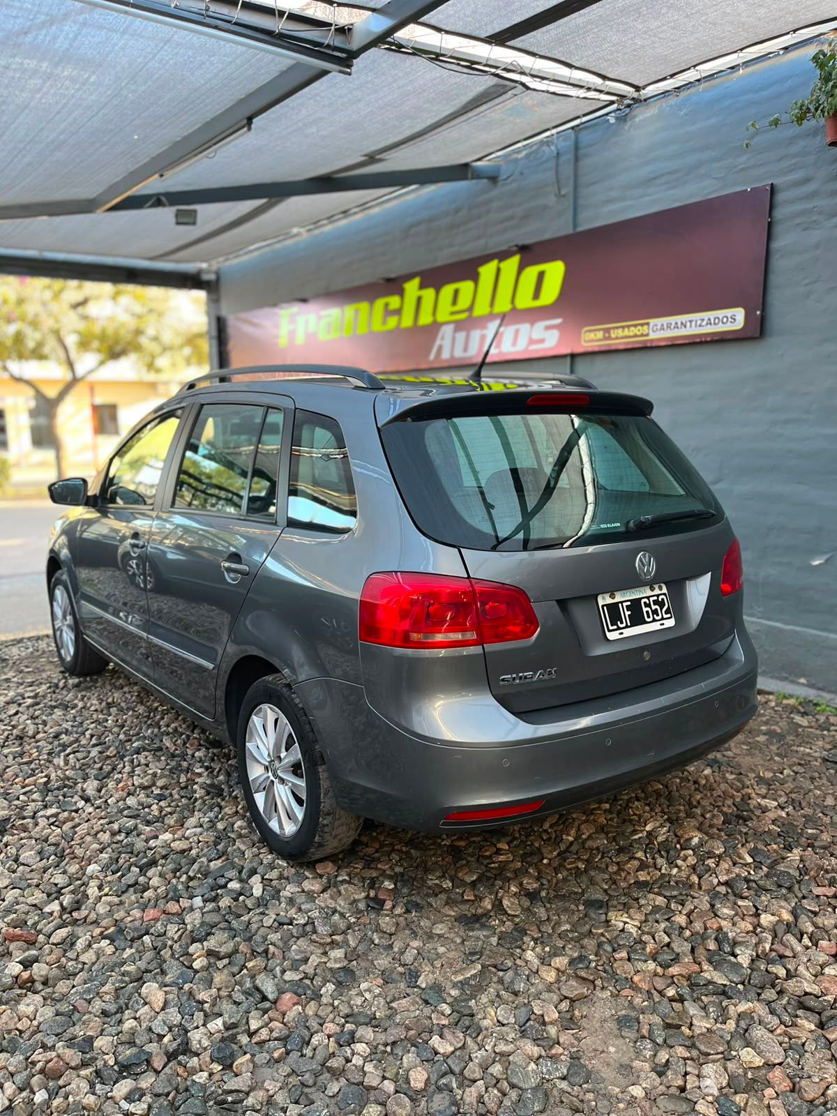 Volkswagen Suran Highline | Modelo: 2012 | 135.000Km