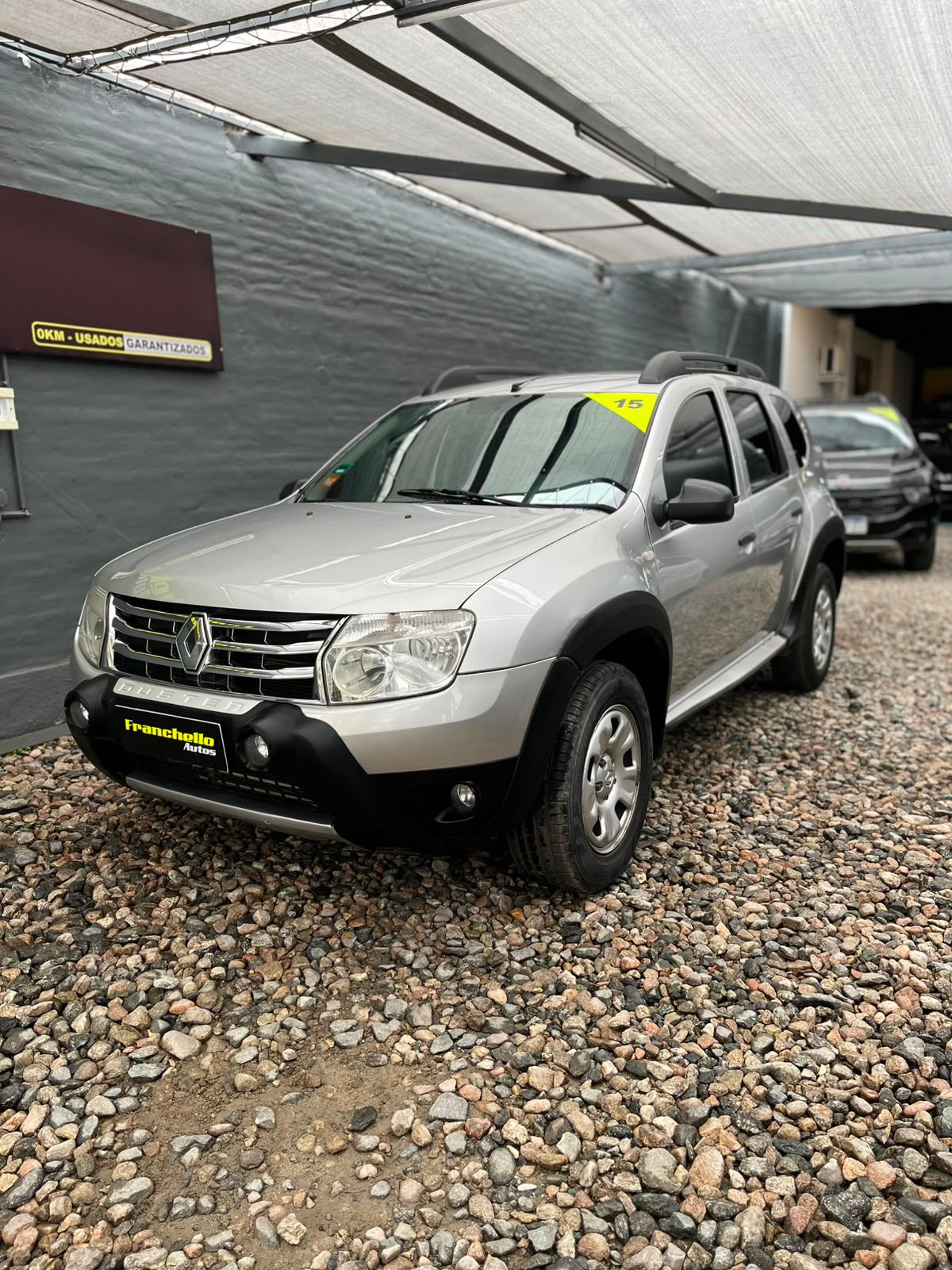 Renault Duster Dakar 1.6 | Modelo: 2015 | 147.000Km