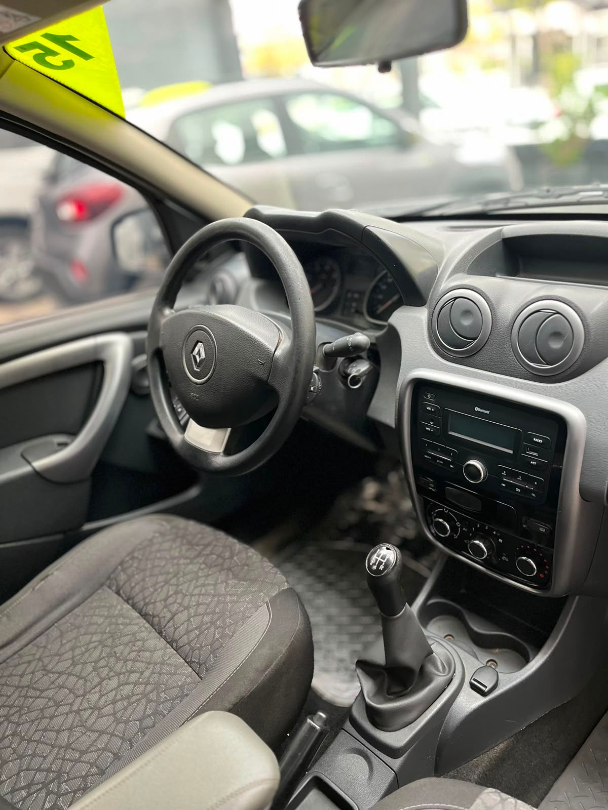 Renault Duster Dakar 1.6 | Modelo: 2015 | 147.000Km