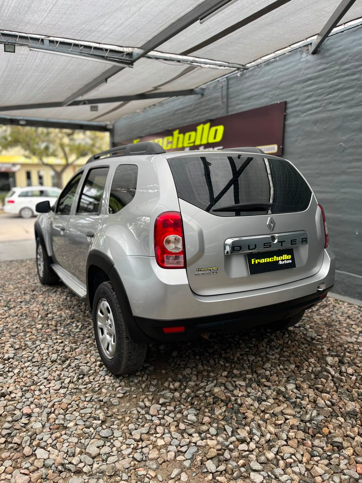 Renault Duster Dakar 1.6 | Modelo: 2015 | 147.000Km