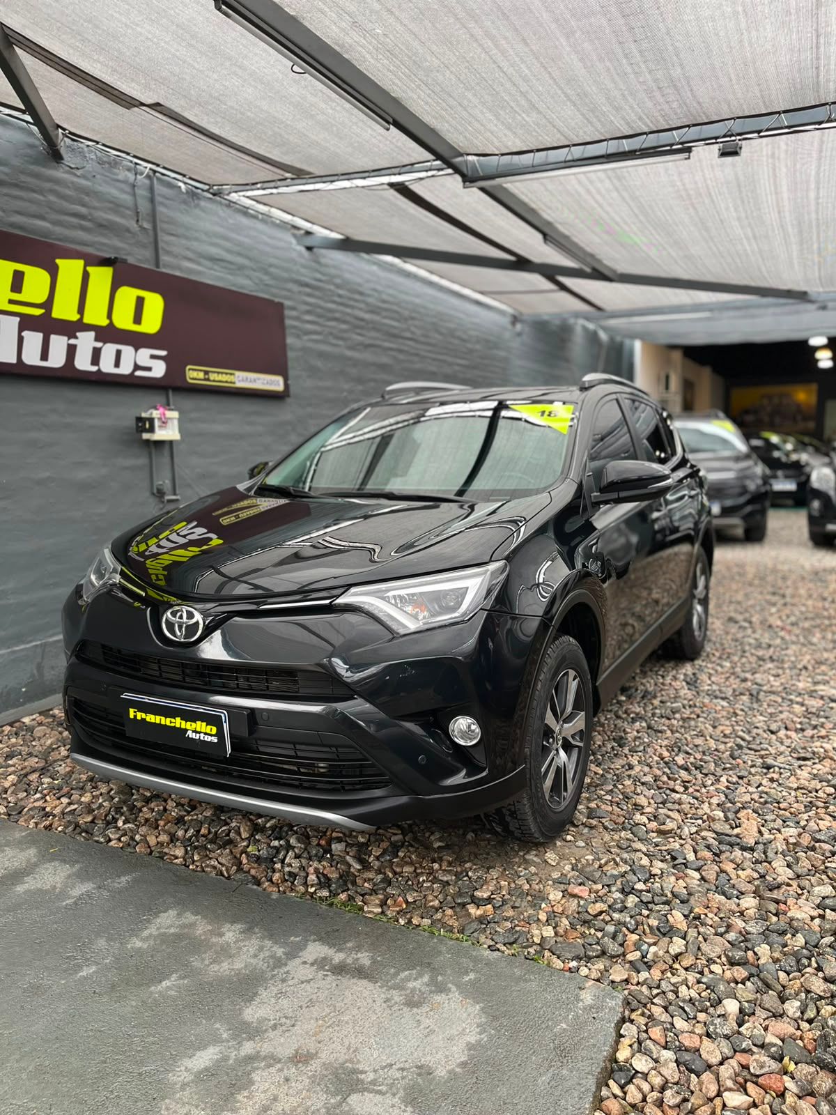 Toyota Rav 4 Vx 4x2 2.0 | Modelo: 2018 | 120.000Km