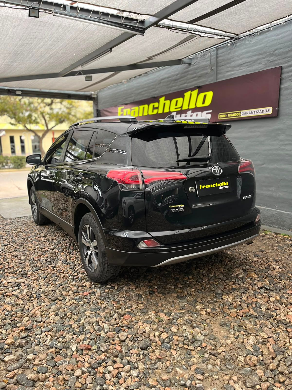 Toyota Rav 4 Vx 4x2 2.0 | Modelo: 2018 | 120.000Km